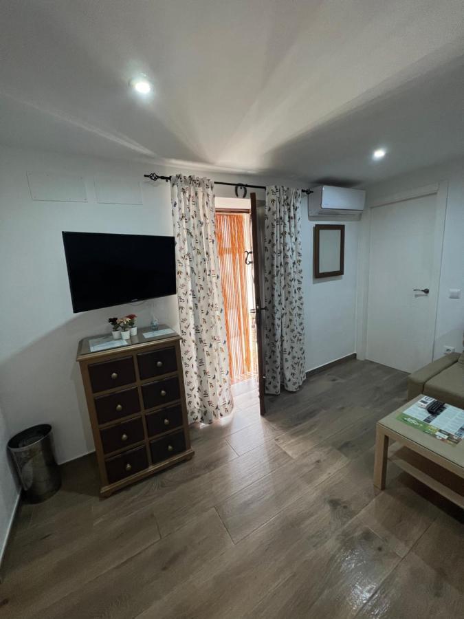Apartamento De Lola Setenil De Las Bodegas Экстерьер фото