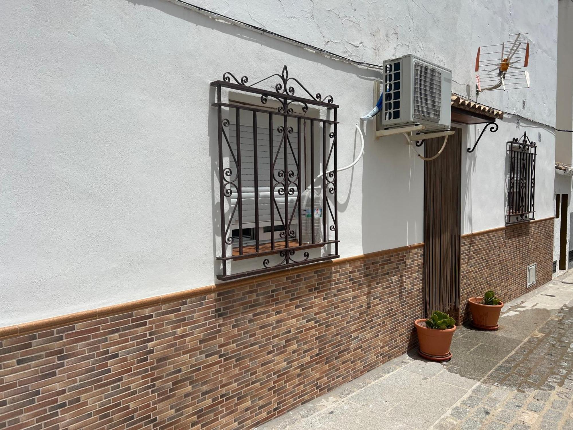 Apartamento De Lola Setenil De Las Bodegas Экстерьер фото
